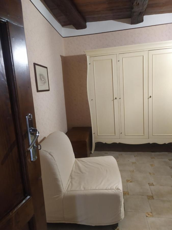Il Pittore - Guest House Valsinni Eksteriør billede